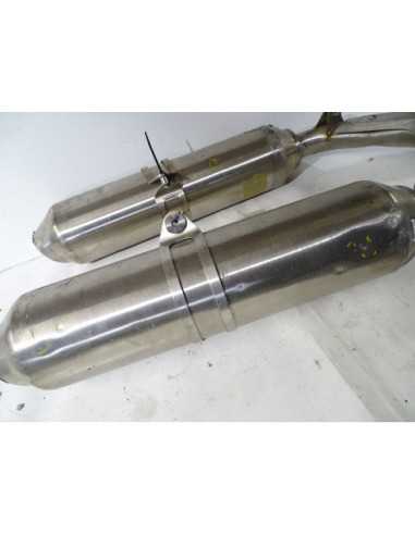 Silencieux (paire) KTM SM 990 - KTM990 626.05.083.020