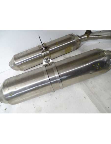 Silencieux (paire) KTM SM 990 - KTM990 626.05.083.020