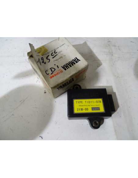 Boîtier CDI YAMAHA BELUGA 125 - TID11-07A 2YM-00