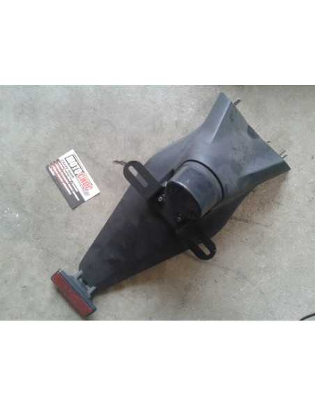 Bavette arrière KAWASAKI ZX10 1000 - 35019-0044