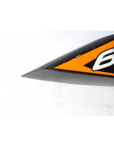 Flanc de selle droit KTM DUKE 690 - 2008 - 750.08.042.000 - Occasion