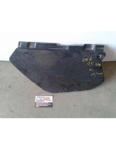 Flanc de carénage gauche YAMAHA DTR 125 3MB - 1988-2000