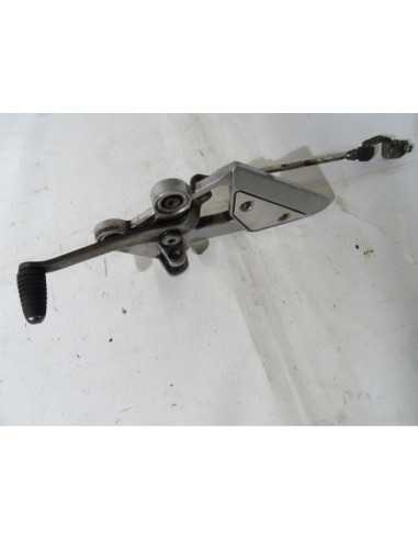 Platine repose-pied avant gauche YAMAHA FZ6 600 RJ07 - 2004-2006 - 5VX2-10 - Occasion