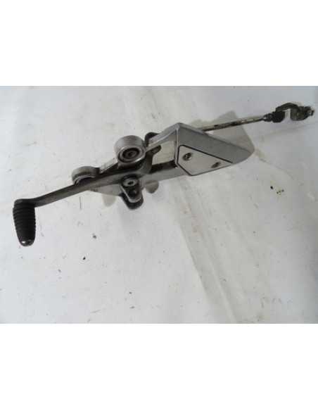 Platine repose-pied avant gauche YAMAHA FZ6 600 RJ07 - 2004-2006 - 5VX2-10 - Occasion