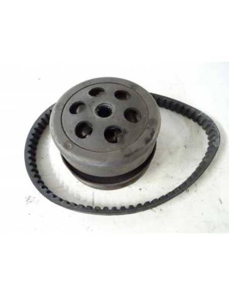 Embrayage YAMAHA CYGNUS 125 - 1998-2001