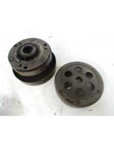 Embrayage YAMAHA CYGNUS 125 - 1998-2001 2