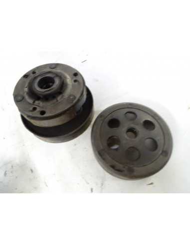 Embrayage YAMAHA CYGNUS 125 - 1998-2001