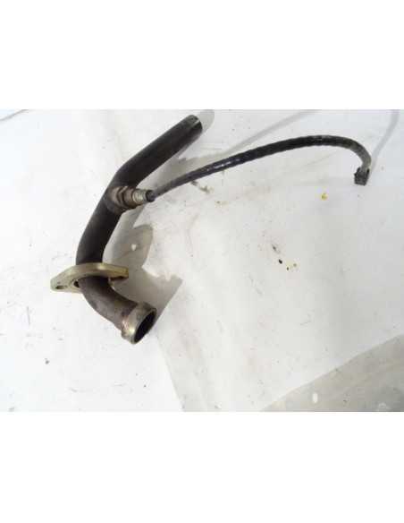 Collecteur d'échappement YAMAHA X-MAX 125 - 2006-2009