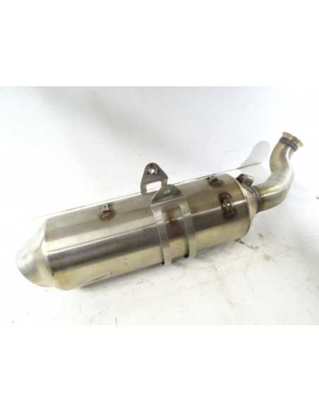 Silencieux KTM DUKE 690 - 2012-2015 - KTM 760.05.083.000 LC4 04