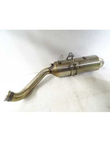 Silencieux KTM DUKE 690 - 2012-2015 - KTM 760.05.083.000 LC4 04