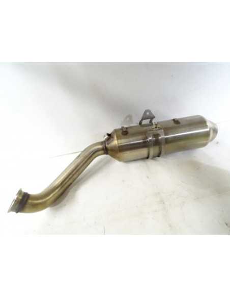 Silencieux KTM DUKE 690 - 2012-2015 - KTM 760.05.083.000 LC4 04