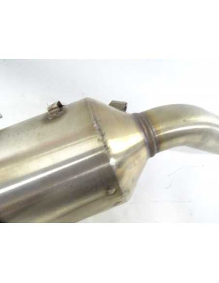 Silencieux KTM DUKE 690 - 2012-2015 - KTM 760.05.083.000 LC4 04