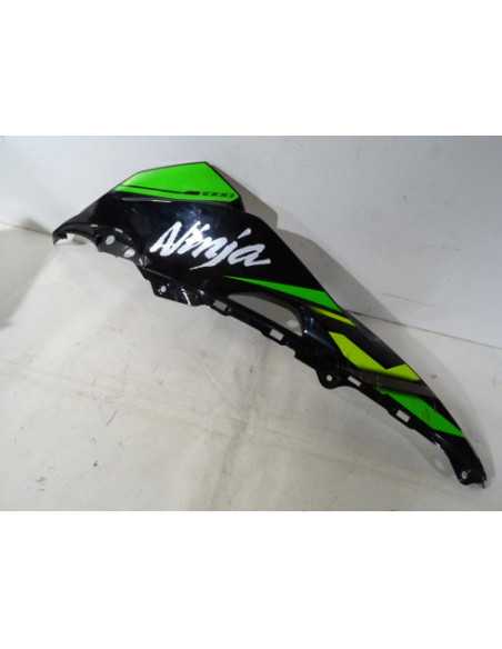 Flanc de carénage gauche KAWASAKI ZX10R 1000 - 2016 - 55028-0574