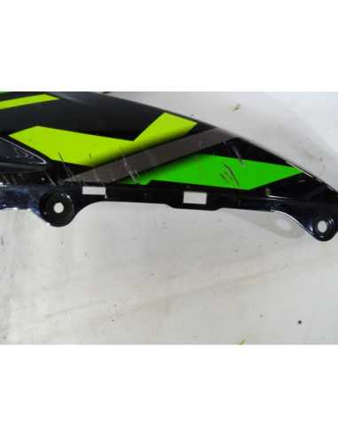 Flanc de carénage gauche KAWASAKI ZX10R 1000 - 2016 - 55028-0574 - Occasion