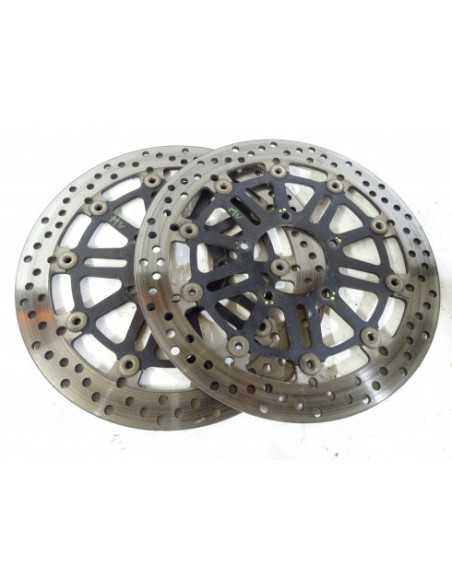 Disque de frein avant MV AGUSTA TURISMO VELOCE 800 - 2015