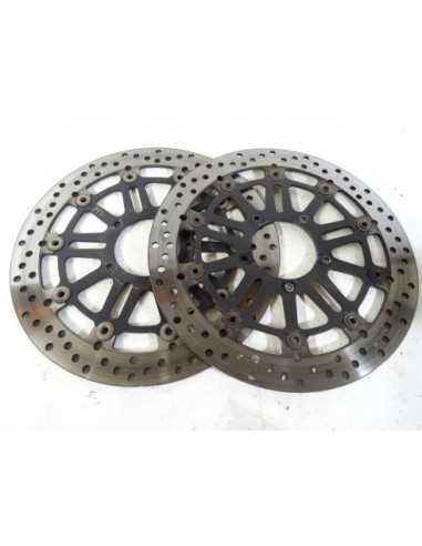 Disque de frein avant MV AGUSTA TURISMO VELOCE 800 - 2015