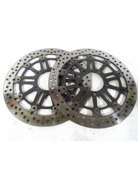 Disque de frein avant MV AGUSTA TURISMO VELOCE 800 - 2015