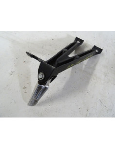 Platine repose-pied arrière gauche SUZUKI GSXR 1000 - 2018 2
