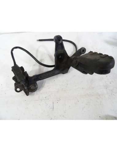 Platine repose-pied avant gauche TRIUMPH TIGER 900 T430 - 1995 - Occasion