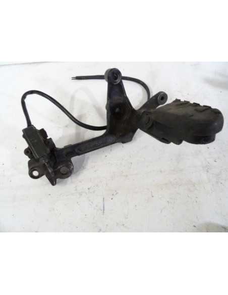 Platine repose-pied avant gauche TRIUMPH TIGER 900 T430 - 1995 - Occasion