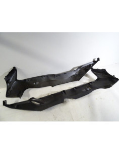 Carénage divers SYM GTS 125 - 2012-2016 - 83620-L3A-000 + 83520-L3A-000 2
