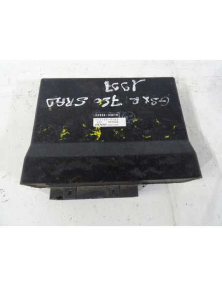 Boîtier CDI SUZUKI GSXR SRAD 750 - 1997 - 32900-33E10 - DENSO 112100-016+0