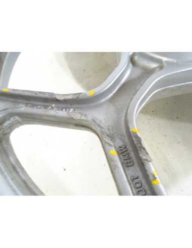 Jante arrière BMW K75 750 - 17 x 2.75