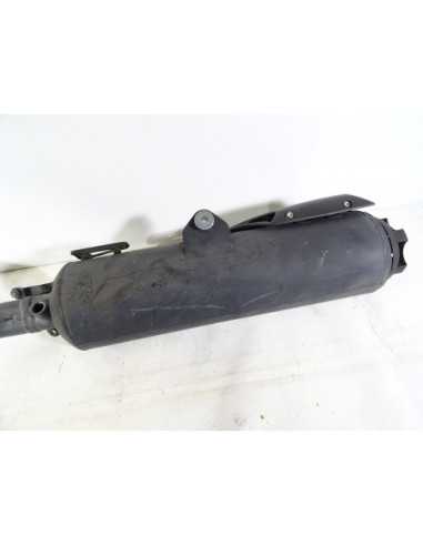Ligne d'échappement YAMAHA T-MAX 500 - 2012 - 4B5F