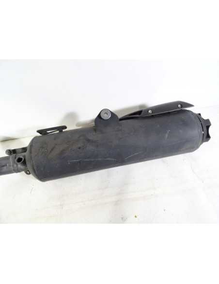 Ligne d'échappement YAMAHA T-MAX 500 - 2012 - 4B5F