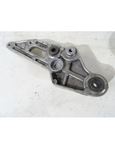 Platine repose-pied avant gauche YAMAHA MT07 700 - 2014-2017 - 1WS-2 2