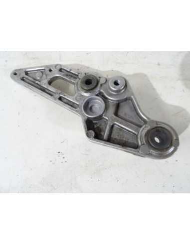 Platine repose-pied avant gauche YAMAHA MT07 700 - 2014-2017 - 1WS-2 - Occasion