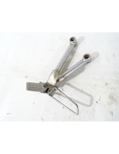 Platine repose-pied avant gauche SUZUKI BANDIT 600 - 2000-2004