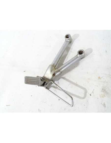 Platine repose-pied avant gauche SUZUKI BANDIT 600 - 2000-2004