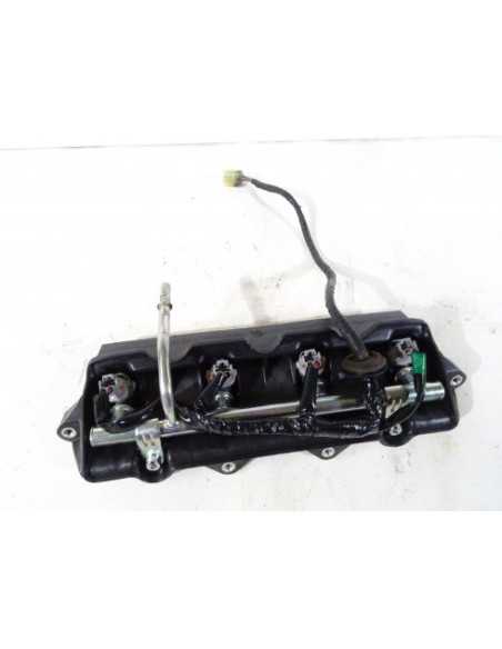 Rampe d'injection YAMAHA R6 600 RJ112 - 2006