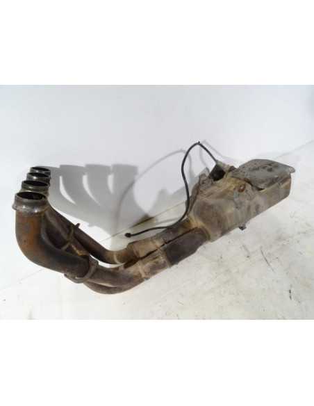 Collecteur d'échappement YAMAHA R6 600 RJ112 - 2006 - 2C0