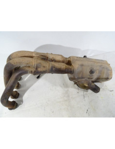 Collecteur d'échappement YAMAHA R6 600 RJ112 - 2006 - 2C0 2