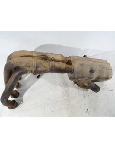 Collecteur d'échappement YAMAHA R6 600 RJ112 - 2006 - 2C0