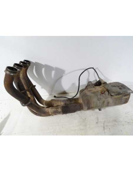 Collecteur d'échappement YAMAHA R6 600 RJ112 - 2006 - 2C0