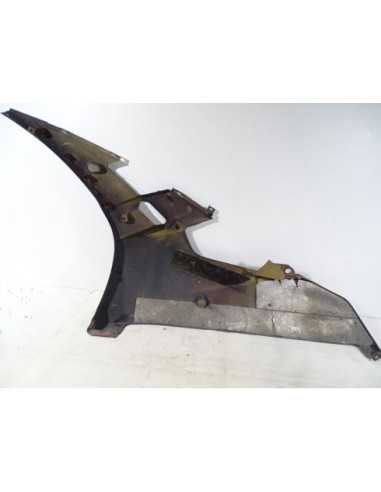 Sabot droit YAMAHA R6 600 RJ112 - 2006-2007 - 2C0-28395-00 - Occasion - état moyen