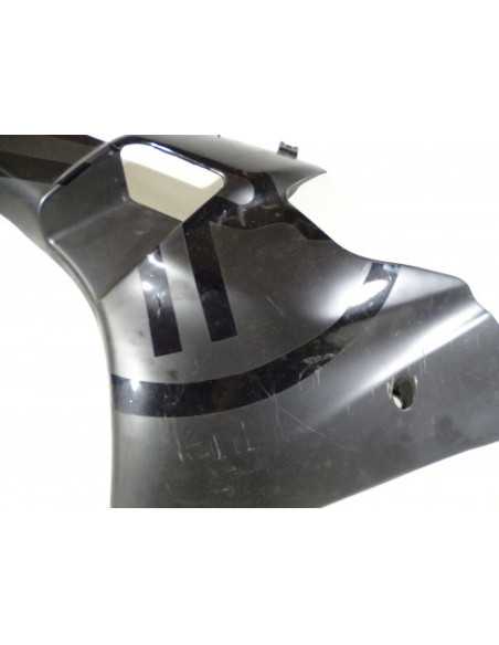 Sabot gauche YAMAHA R6 600 RJ112 - 2006-2007 - 2C0-28385-00 - Occasion - état moyen