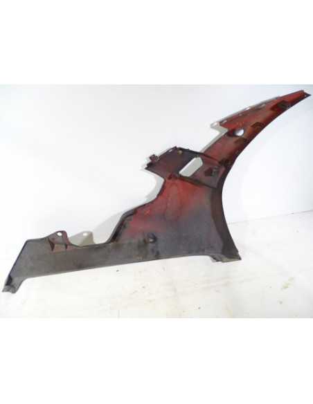 Sabot gauche YAMAHA R6 600 RJ112 - 2006-2007 - 2C0-28385-00 - Occasion - état moyen