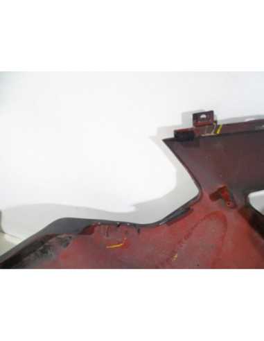 Sabot gauche YAMAHA R6 600 RJ112 - 2006-2007 - 2C0-28385-00 - Occasion - état moyen