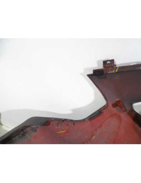 Sabot gauche YAMAHA R6 600 RJ112 - 2006-2007 - 2C0-28385-00 - Occasion - état moyen