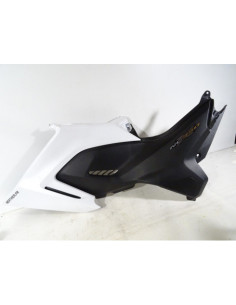 Flanc de carénage gauche HONDA NCX 700 - 2012 - 83701-MGS-D300 + 64395-MGS-D300