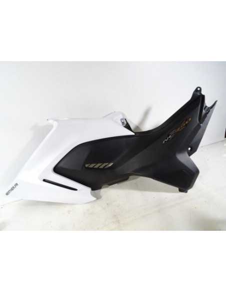Flanc de carénage gauche HONDA NCX 700 - 2012 - 83701-MGS-D300 + 64395-MGS-D300