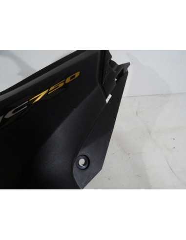 Flanc de carénage gauche HONDA NCX 700 - 2012 - 83701-MGS-D300 / 64395-MGS-D300
