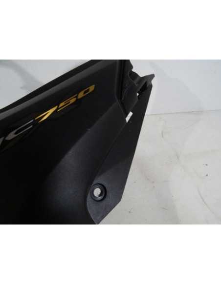 Flanc de carénage gauche HONDA NCX 700 - 2012 - 83701-MGS-D300 / 64395-MGS-D300