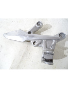 Platine repose-pied avant droit HONDA CBR R 500 - 2016 - 50600-MJWA-J000 2