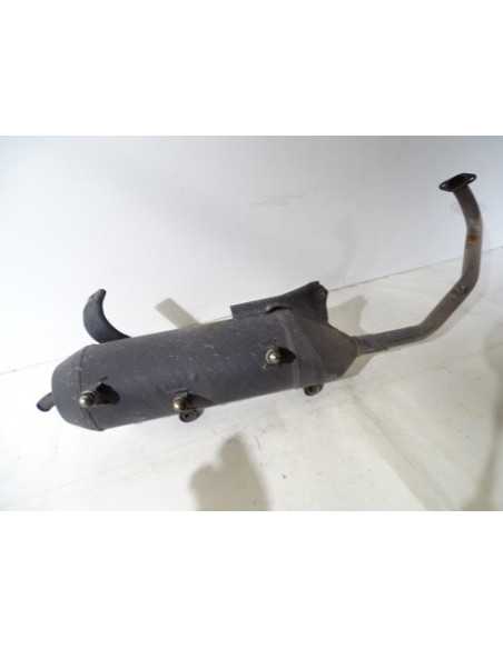 Silencieux PEUGEOT TWEET 125 - 2010