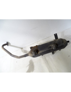 Silencieux PEUGEOT TWEET 125 - 2010 2